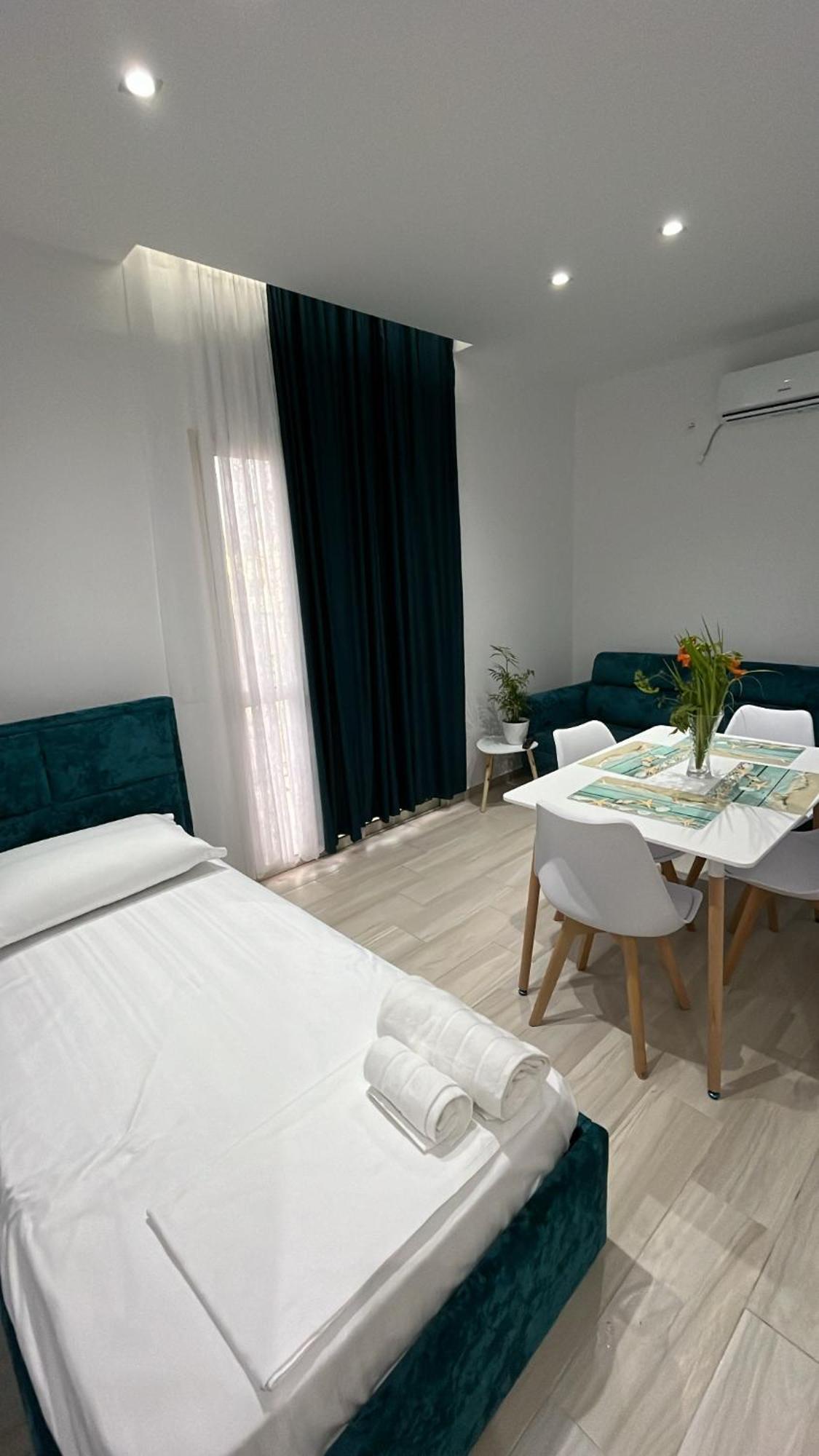 Vila Luani Vlorë Εξωτερικό φωτογραφία