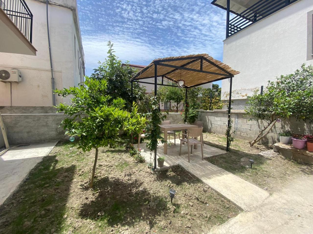 Vila Luani Vlorë Εξωτερικό φωτογραφία