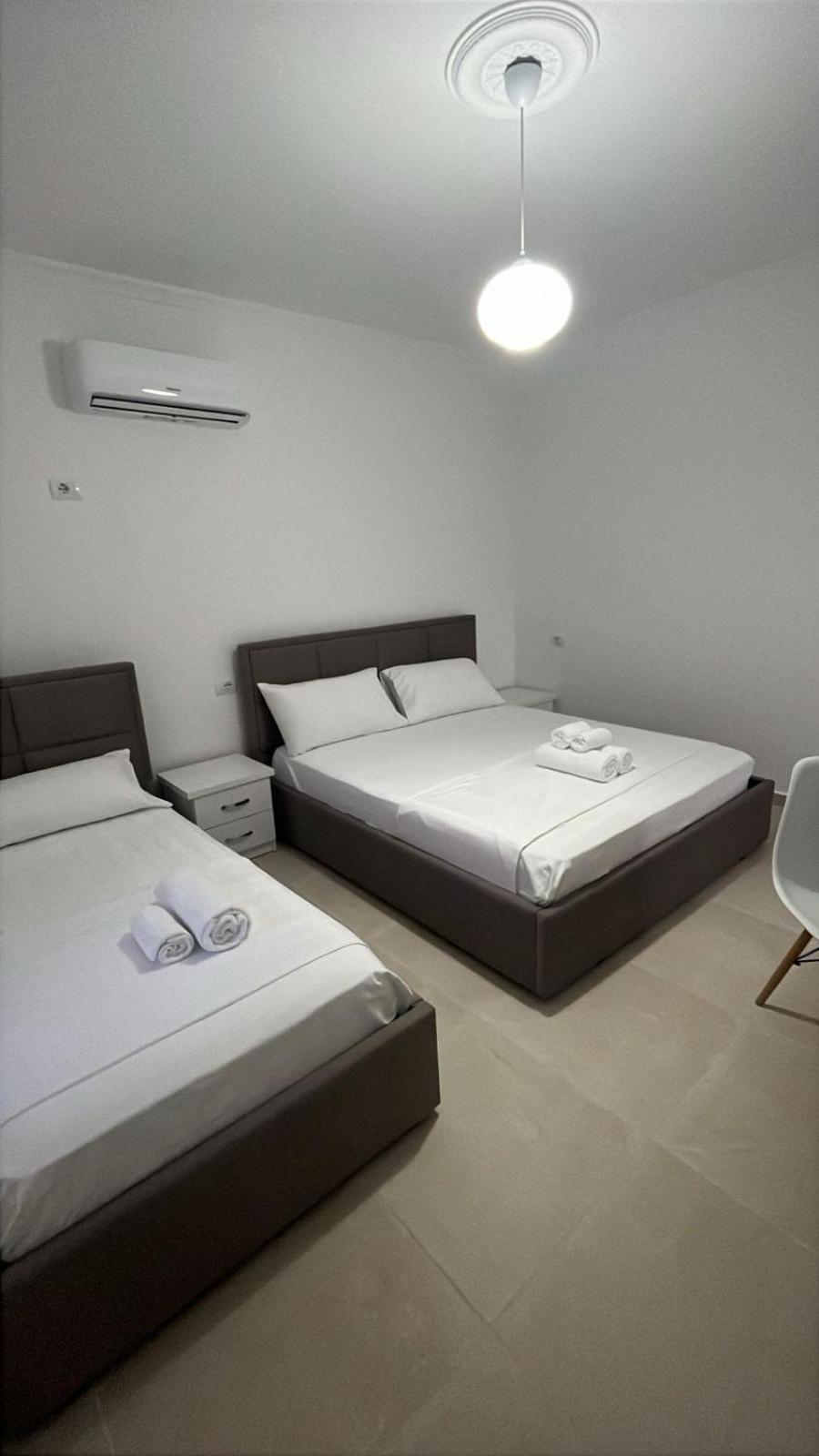 Vila Luani Vlorë Εξωτερικό φωτογραφία